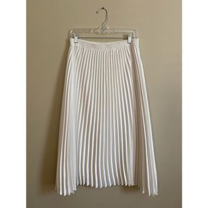 Accordion Style Skirt